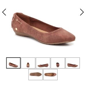 Ballet Flats